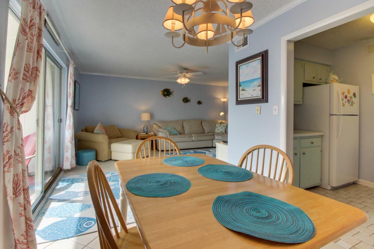 Pensacola Beach Breeze Exterior photo