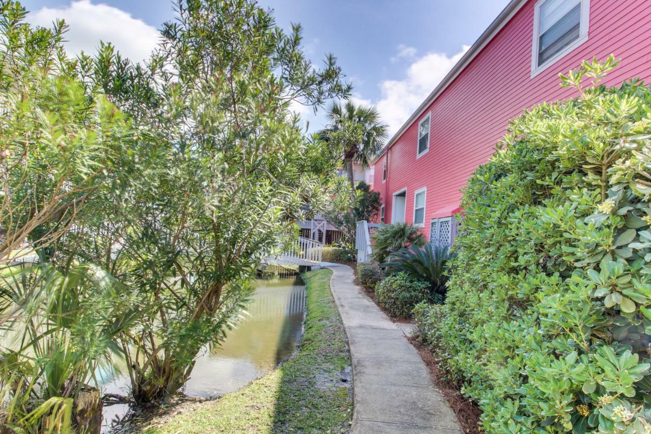Pensacola Beach Breeze Exterior photo