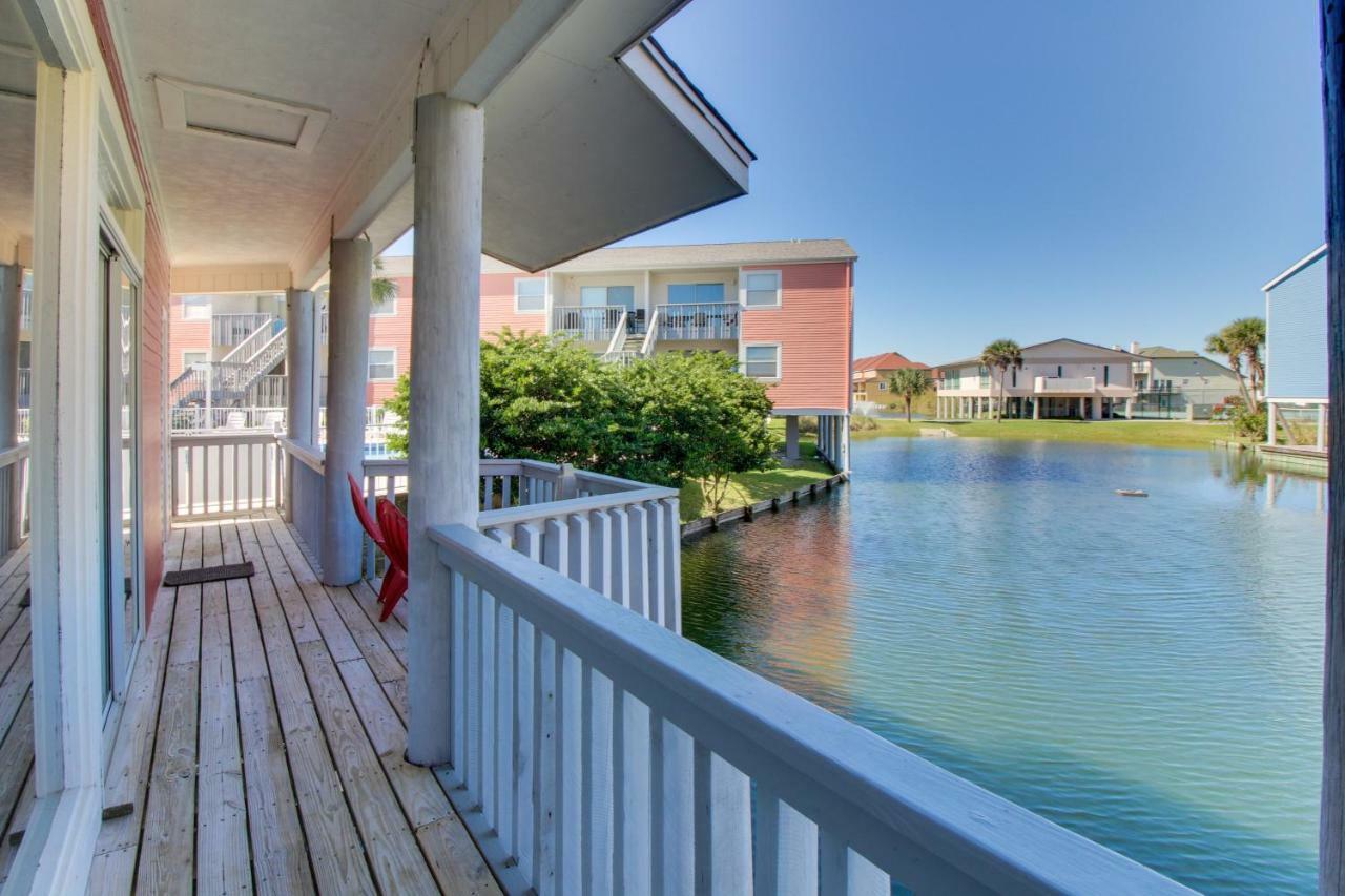 Pensacola Beach Breeze Exterior photo