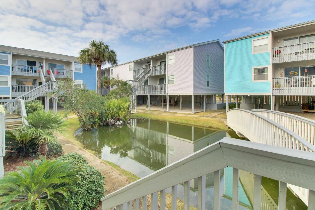 Pensacola Beach Breeze Exterior photo